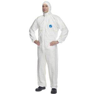 방역복 방호복 방제복 타이벡 전신 200벌