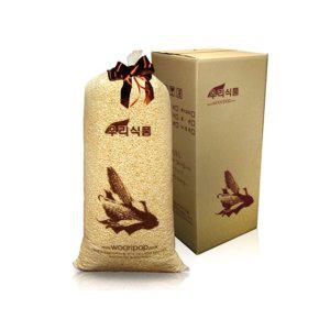 대왕봉지 왕찰옥 콘스토리 포장 3.4kg 옥수수 뻥튀기