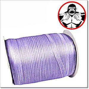 연보라 포장부자재 7mm 오간디리본 450M 대용량