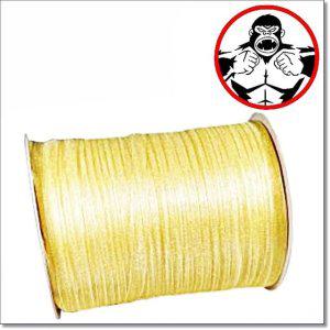 연노랑 7mm 포장부자재 대용량450M 오간디리본