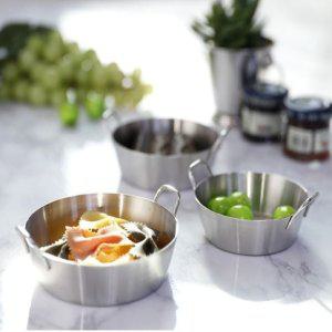 스텐 찬기 소스볼 반찬기 나눔 미니 소스볼 4구 종지