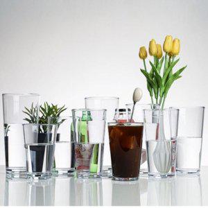 주스컵 아이스컵 물컵 카페 음료수컵 투명 830ml