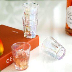 도쿠리 술잔 찻잔 사케잔 소주잔 세트 클래식 4P 50ml