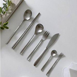 화채 숟가락 스푼 디저트숟가락 국물떠먹기 커트러리