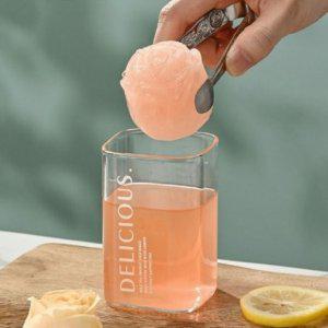 왕얼음틀 아이스트레이 얼음틀 일자 2구 몰드