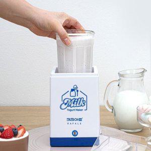 요구르트 제조기 밀크 박스 그릭 요거트메이커