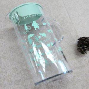 용기 폴라심플 텀블러 물통 물병 민트