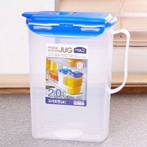 이지그립 락앤락 보관용기 물통 주전자 2L