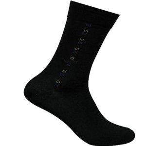 한지 신사 삼색돗뜨 장목 양말 닥나무 원료 패션양말