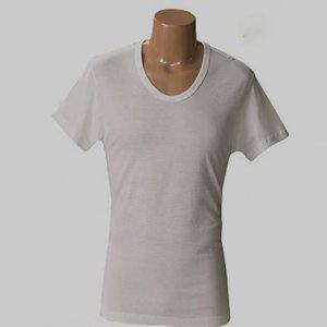 한지 편면 남티셔츠 NO2 내의 닥나무 원료 한지티셔츠