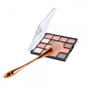 브러쉬 하이라이터 파우더 로즈골드 부드러운브러쉬