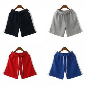 여름반바지 남자트레이닝바지 기능성반바지 여자반