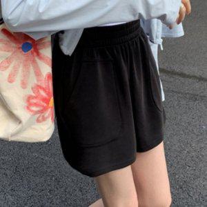 여름트레이닝바지 청반바지 남성트레이닝바지 편한