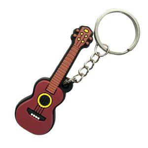 미니어쳐열쇠고리 악기 KeyChain Key-Ring 우쿨렐레 열쇠고리
