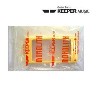 악기부품 픽업링 Bridge Cream 브릿지용 1-B 기타파츠 1P