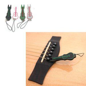 기타관리용품 악기공구 익스트렉터 브릿지핀 뽑개 색상랜덤발송