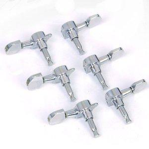 기타헤드머신 교체용 튜닝키 기타 크롬 줄감개 헤드머신 악기파츠