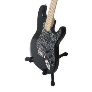 기타거치대 미니 기타스탠드 용 일렉베이스 STD34 일렉스탠드