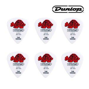 우쿨렐레피크 피크 웨지 레드 0.50mm 세트(6)