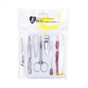 네일케어세트 큐티클니퍼 밀대 큐티클리무버 가위