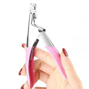 팁가위 네일팁가위 인조손톱커터기 커터 네일 젤