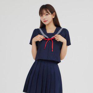 몰 교복 스쿨룩 예쁜 세라복 세트 일본 졸업사