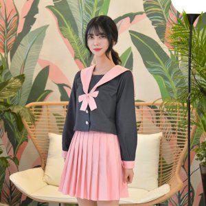교복몰 러블리 예쁜교복 교복세트 일본여고생 교