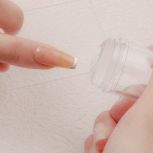 꾹램프 아트재료 글리터 네일 신비 패디 젤아트