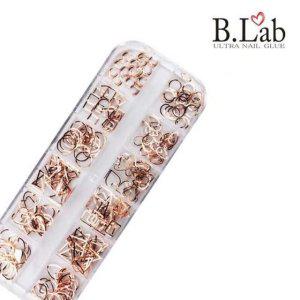 네일메탈 네일아트 네일구슬 셀프 재료 - 스톤