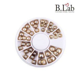 구슬 뷰랩 메탈파츠 셀프 - 파츠재료 큐빅 파