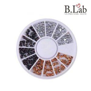 구슬 크리스탈 뷰랩 메탈파츠 파츠재료 스톤 -