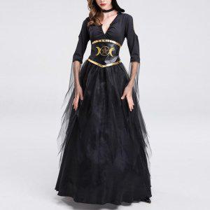 의상 마법사 할로윈코스튬대여 코스프레대여 블랙