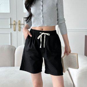 시뉴 4부반바지 SD-240402 4부 여성