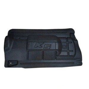 가스통 보호용 차량 트렁크 가리개 LPG 커버 차폐막