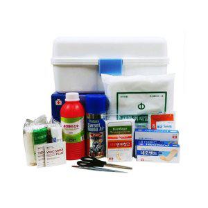 구급함 애니원 1호 구급상자 구급약 14종