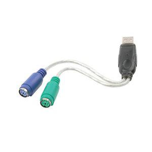 USB 컨버터 PS2 Y형 키보드 마우스 변환
