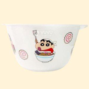 귀여운 짱구 멜라민 우동기 1P 라면기 씨리얼 면기