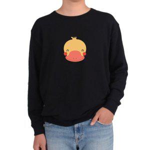 기모맨투맨 오리 거위 DUCK 오리꽥꽥 반려거위 거위의 꿈그림 다양한 색상 사이즈