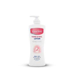 바세린 핸드 앤 네일 손톱 보호 로션 크림 450ml