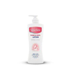 바세린 핸드 앤 네일 손톱 보호 로션 크림 450ml