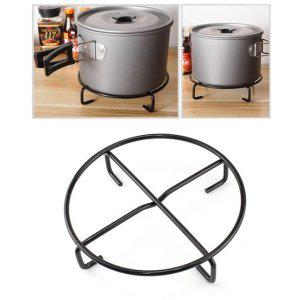 숯불 냄비 코펠 차박 캠핑장 냄비받침 화로대