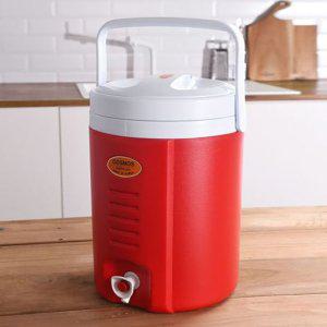 낚시물통 코스모스 보냉병 캠핑물통 보냉통 아이