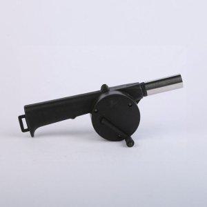 숯불 장작불씨키우기 불쏘시개 바람부는기계 바람