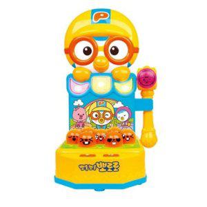 JMds 대영 게임기 뽀로로 뽀뽀 두더지놀이 (233048)