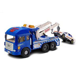 JMds 대성토이즈 자동차장난감 뉴말하는 폴리스 레카 (DS-954)