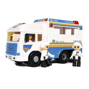 JMds 대성토이즈 자동차장난감 뉴 말하는 기동 순찰대 (DS-967)