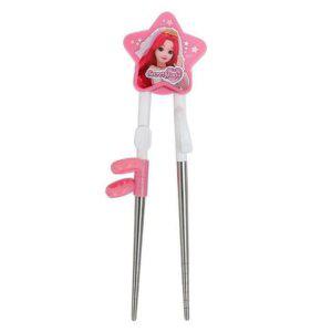 JMds 피앤디 유아젓가락 시크릿쥬쥬 별의보석 연습용 젓가락