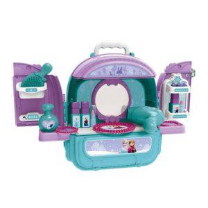 JMds 가이아 미용놀이 겨울왕국 멀티 화장대 놀이 (66285)