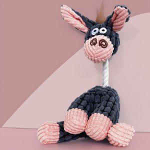 JMds 도기프렌드 강아지 장난감 애착인형 (당나귀)