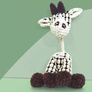 JMds 도기프렌드 강아지 장난감 애착인형 (기린)